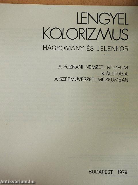 Lengyel kolorizmus