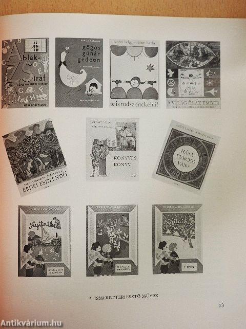 A magyar gyermekkönyv 1527-1979