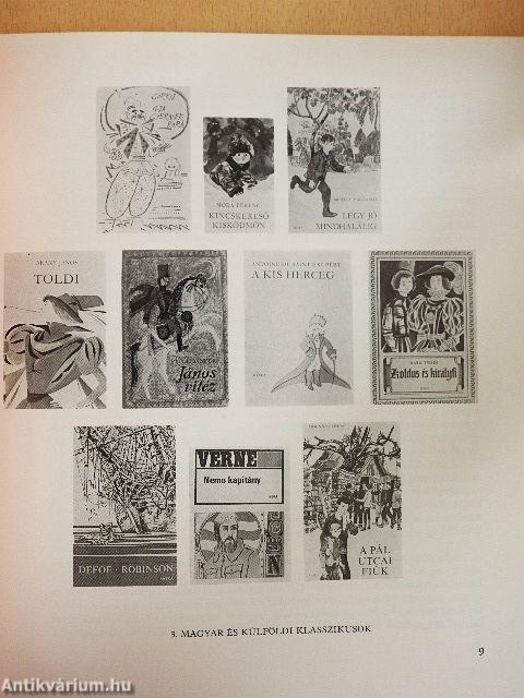 A magyar gyermekkönyv 1527-1979