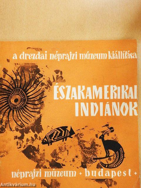 Északamerikai indiánok