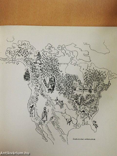 Északamerikai indiánok