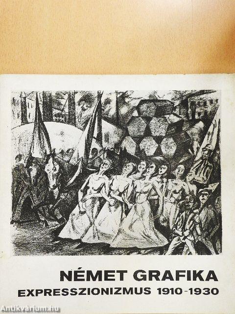 Német grafika