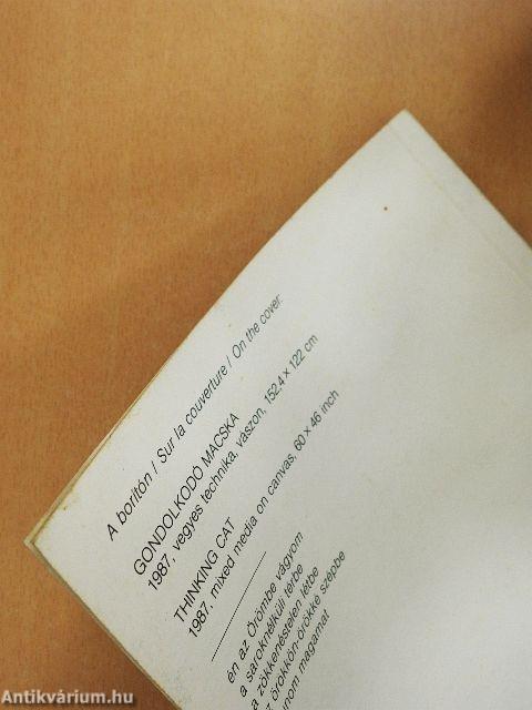 Győry Eszter gyűjteményes kiállítása