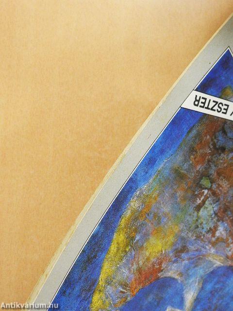 Győry Eszter gyűjteményes kiállítása