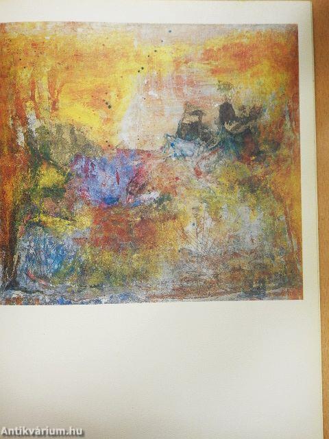 Győry Eszter gyűjteményes kiállítása