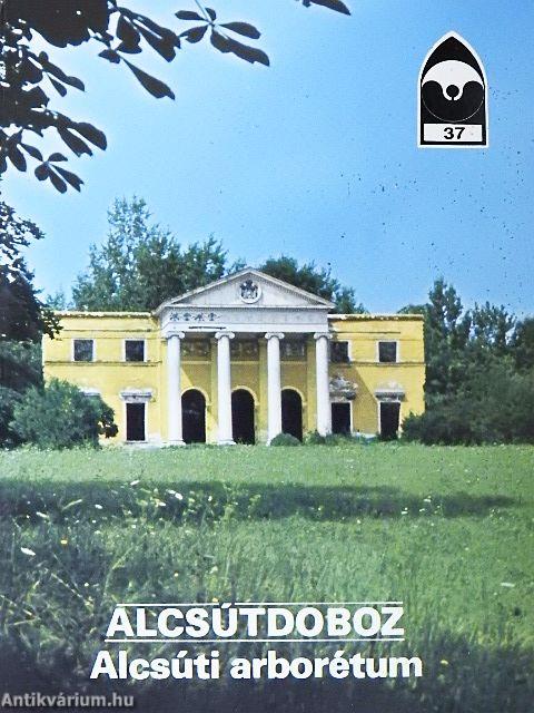 Alcsútdoboz - Alcsúti arborétum