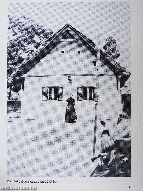 Mezőkövesd - Kis Jankó Bori Emlékház