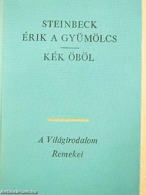 Érik a gyümölcs/Kék öböl I-II.