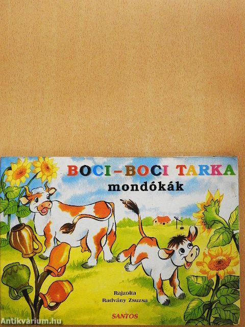 Boci-boci tarka