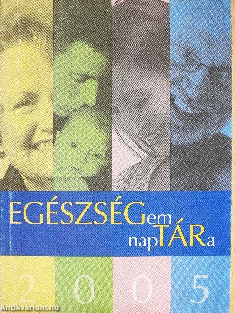 Egészségem naptára 2005