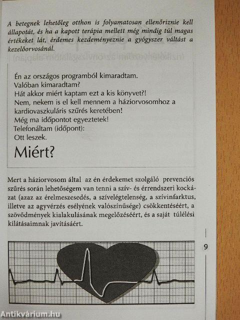 Egészségem naptára 2005