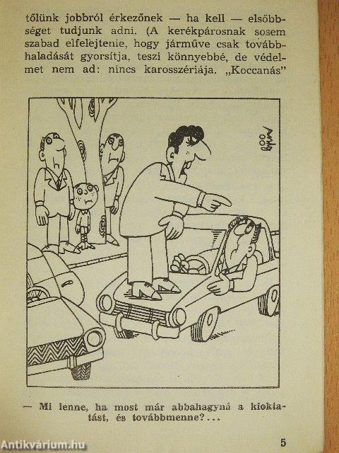 Kerékpárra szállunk