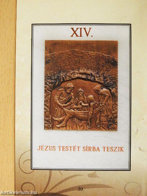 Csehimindszenti keresztút
