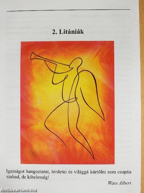 Imádkozzunk hivatásokért!