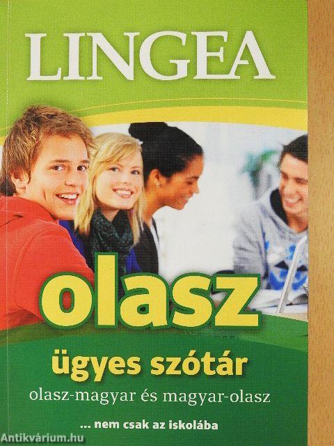 Olasz ügyes szótár