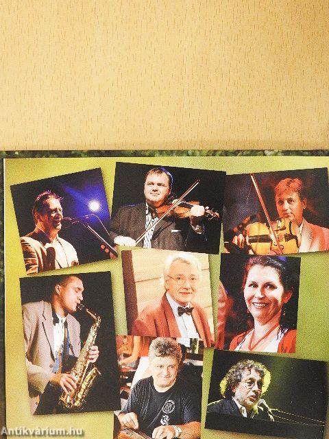 Úgy élni, mint a fák - CD-vel