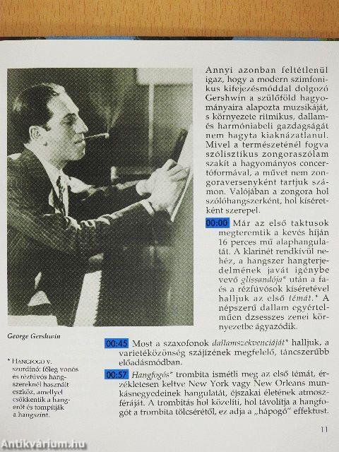 Amerikai válogatás - CD-vel