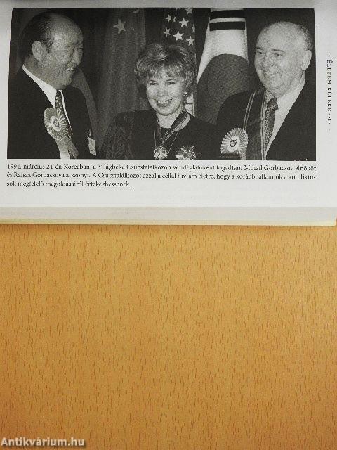 Békeszerető világpolgárként