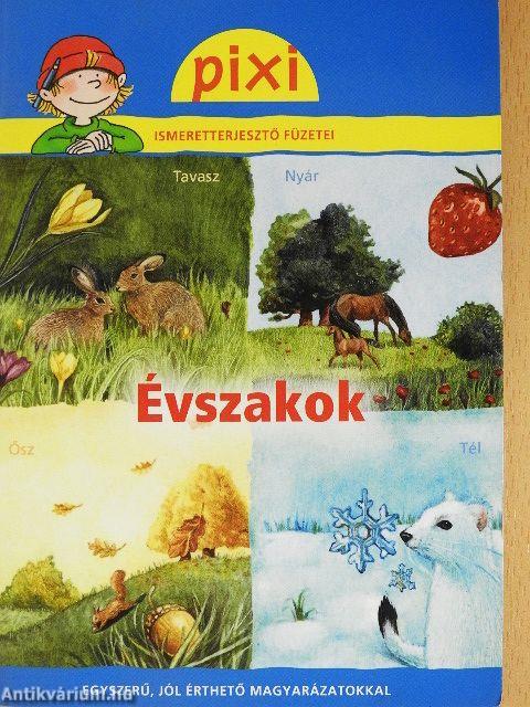 Évszakok