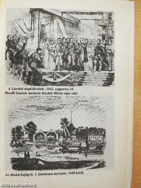 A Széchenyi István szocialista brigádok emlékkönyve