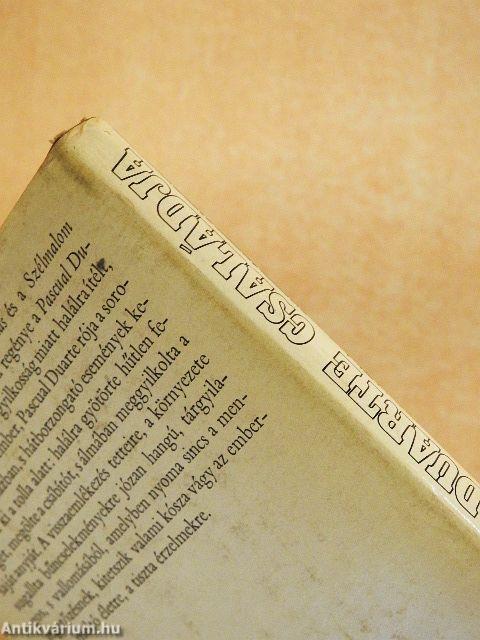 Pascual Duarte családja