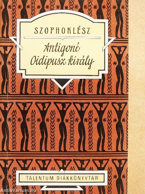 Antigoné/Oidipusz király