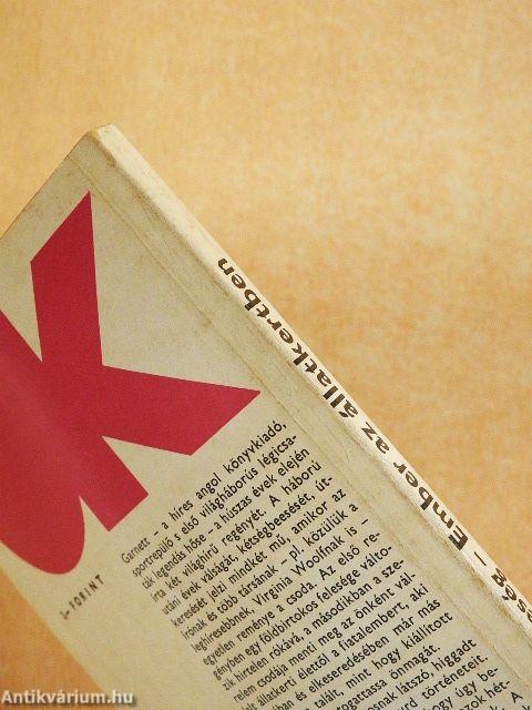 A rókafeleség/Ember az állatkertben