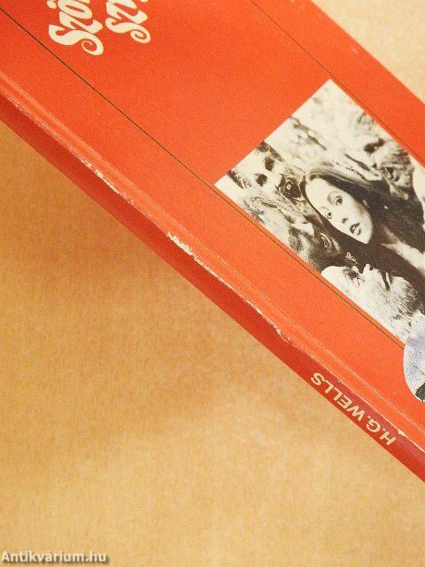 Szörnyetegek szigetén