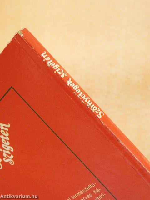 Szörnyetegek szigetén