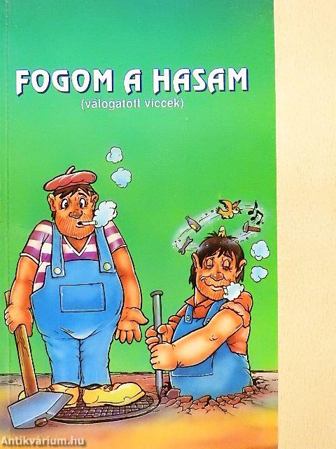 Fogom a hasam