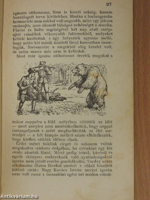 A két medvevadász