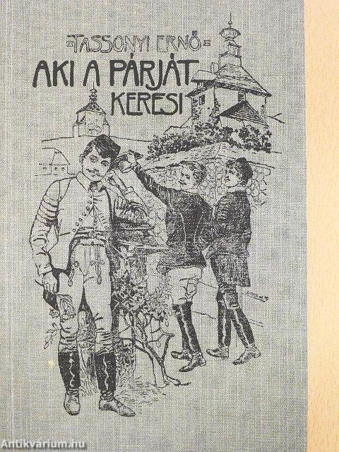 Aki a párját keresi