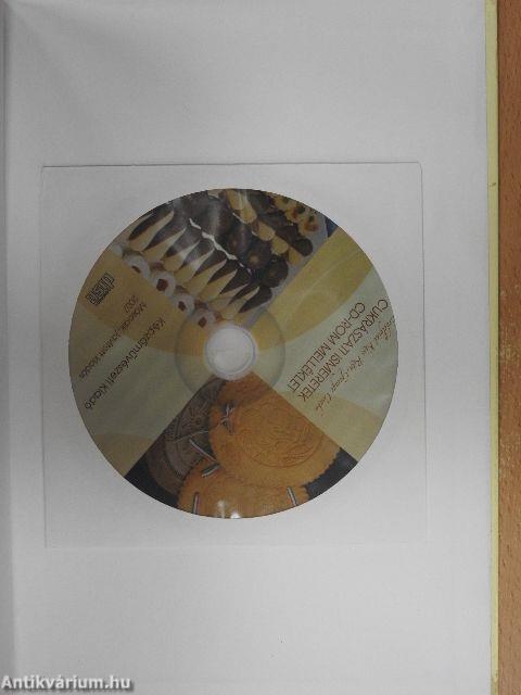 Cukrászati ismeretek - CD-vel