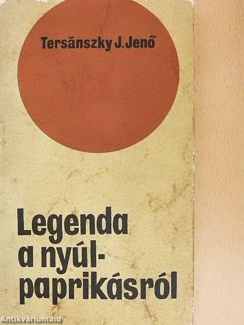 Legenda a nyúlpaprikásról