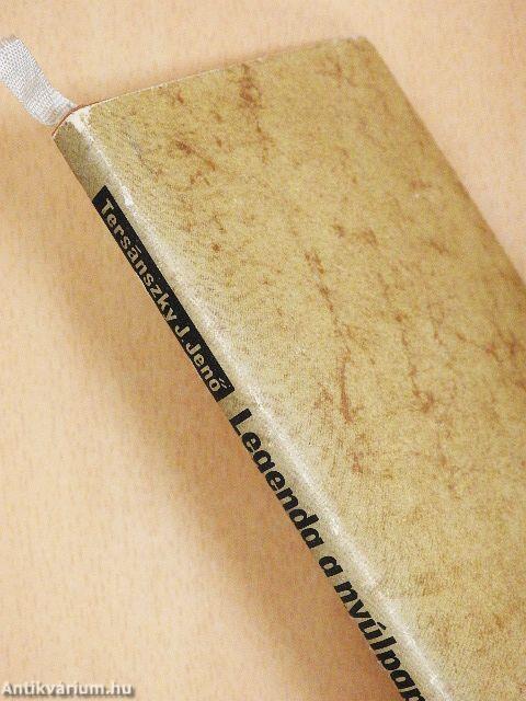 Legenda a nyúlpaprikásról