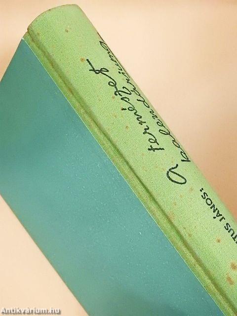 A természet kalendáriuma 1957