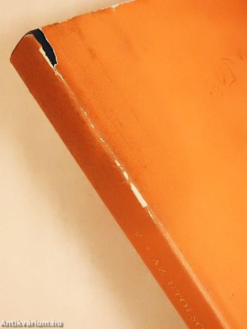 Az utolsó ágyúlövések