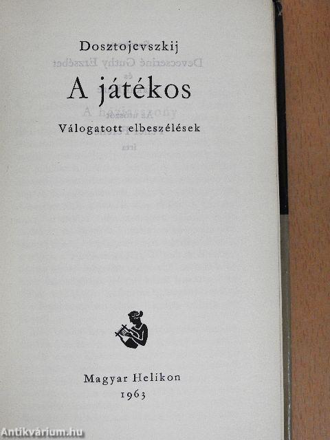 A játékos