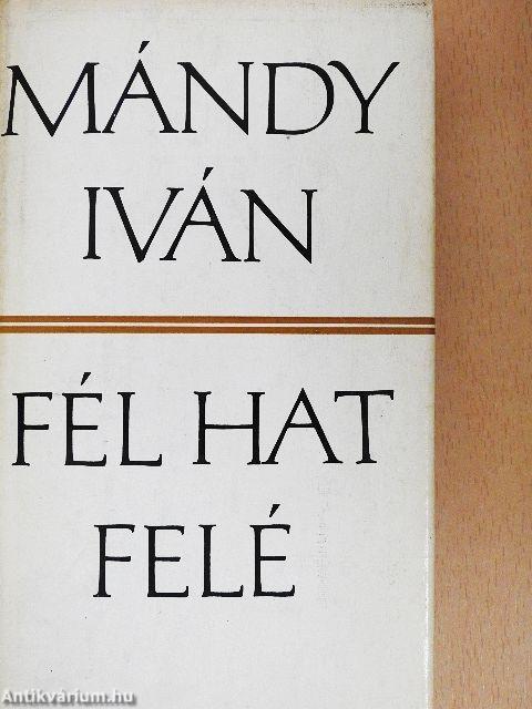 Fél hat felé