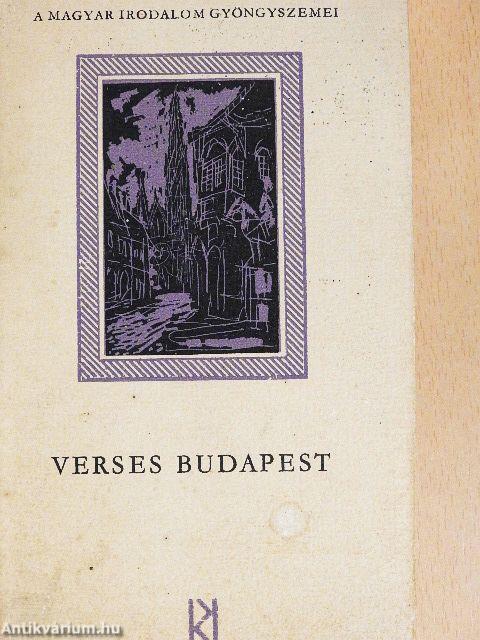 Verses Budapest