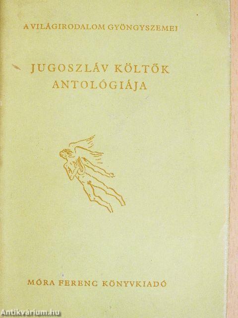 Jugoszláv költők antológiája