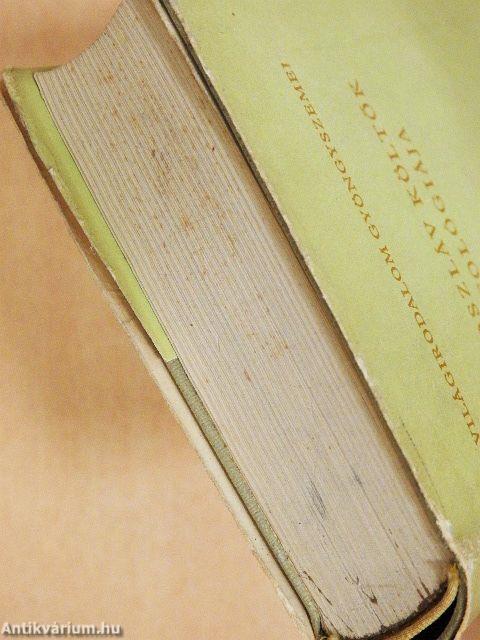 Jugoszláv költők antológiája