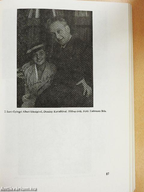 Szent-Györgyi Albert Szegeden és a Szent-Györgyi Gyűjtemény