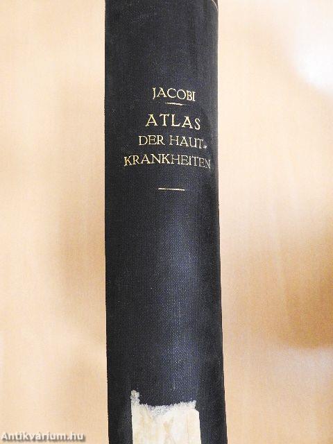 Atlas der Hautkrankheiten
