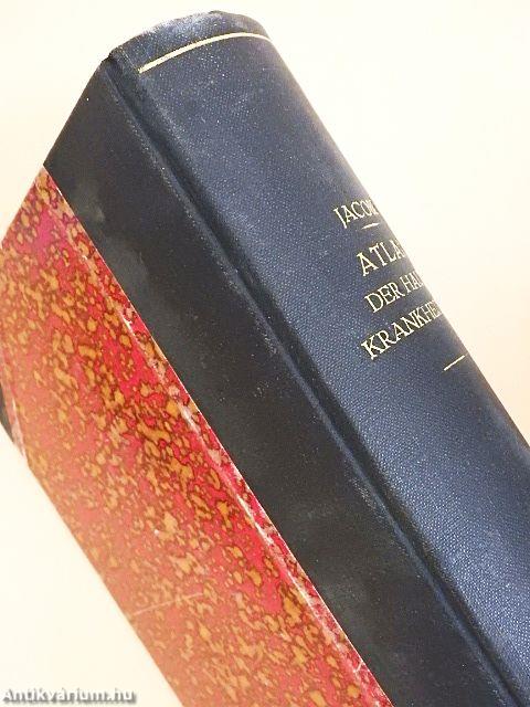 Atlas der Hautkrankheiten