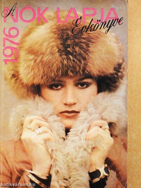 A Nők Lapja Évkönyve 1976