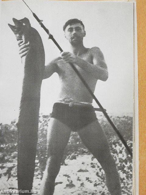 Érintetlen mélységekben