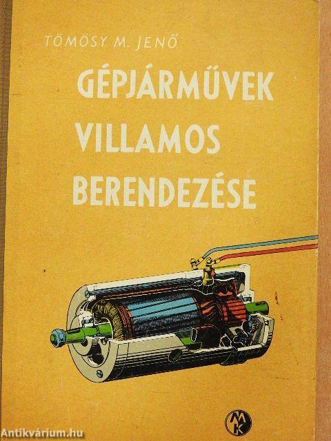 Gépjárművek villamos berendezése