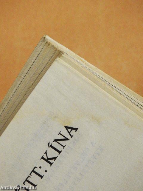 A fal mögött: Kína