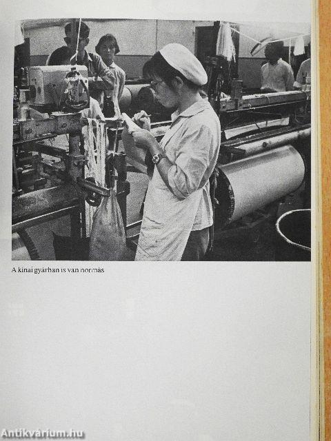 A fal mögött: Kína